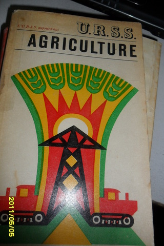 U.R.S.S. Agriculture