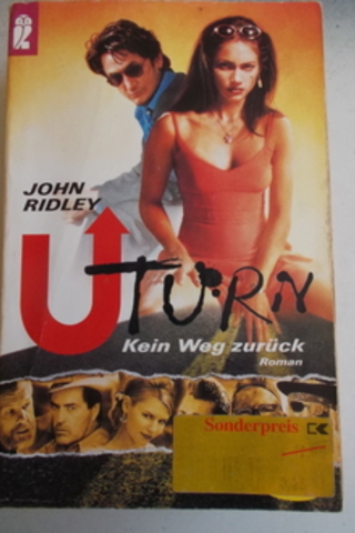 U Turn Kein Weg Zurück