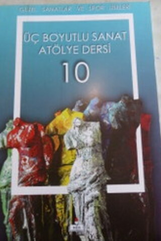 Üç Boyutlu Sanat Atölye Dersi 10 Şükran Üst