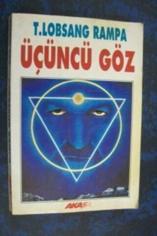 Üçüncü Göz T. Lobsang Rampa