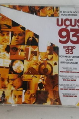 Uçuş 93 / Film Cd'si