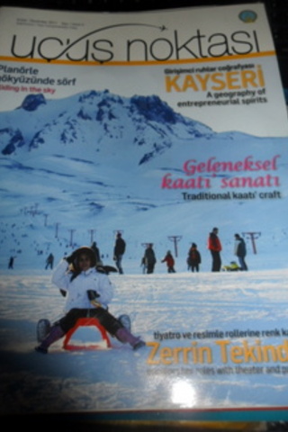 Uçuş Noktası 2011 / 5