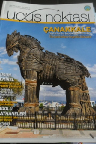 Uçuş Noktası 2013 / 20