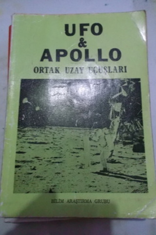 Ufo ve Apollo Ortak Uzay Uçuşları