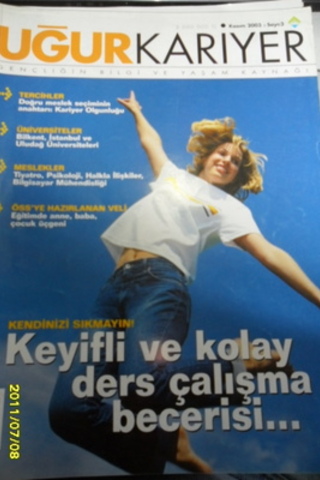 Uğur Kariyer 2003 / 3