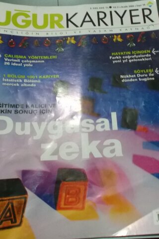 Uğur Kariyer 2004 / 14