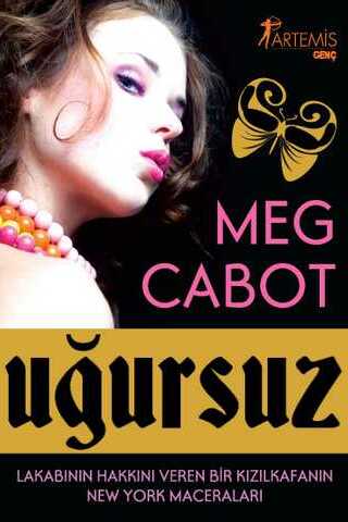 Uğursuz Meg Cabot