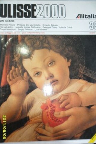 Ulisse 2000 1987 / 39