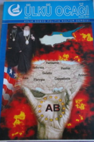 Ülkü Ocağı Dergisi 2003 / 95