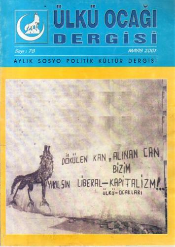 Ülkü Ocağı Dergisi 2001 / 78
