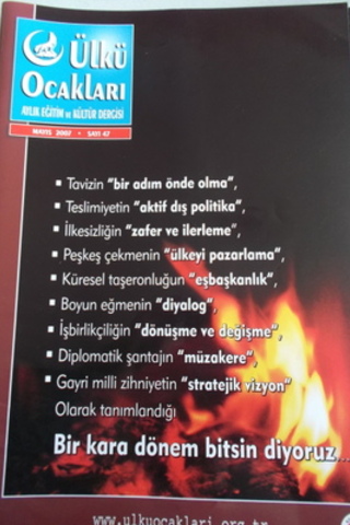 Ülkü Ocakları 2007 / 47