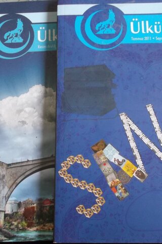 Ülkü Ocakları Dergisi / 2 adet