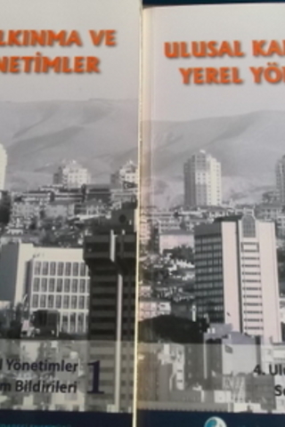 Ulusal Kalkınma ve Yerel Yönetimler I-II