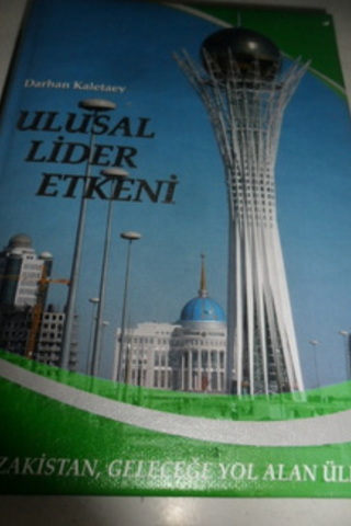 Ulusal Lider Etkeni Darhan Kaletaev