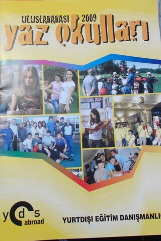 Uluslar Arası 2009 yaz okulları