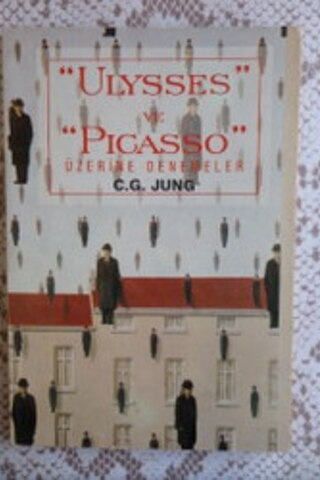 Ulysses ve Picasso C. G. Jung