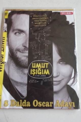 Umut Işığım Film DVD'si