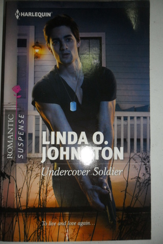 Undercover Soldier Lında O.Johnston