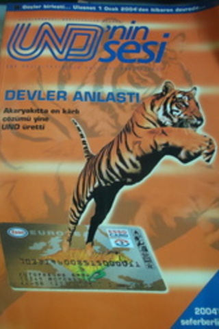 Und'nin Sesi 2003 / 223