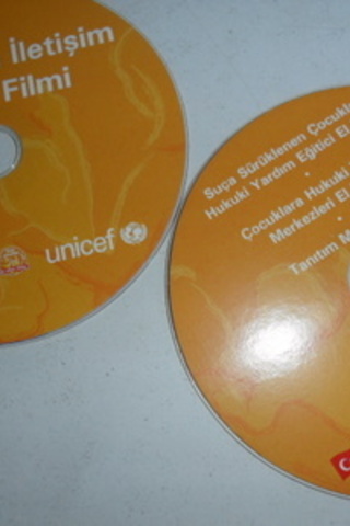 Unicef Filmi / 2 CD