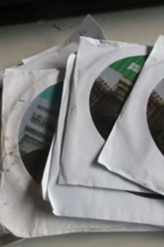 Ünidersite Eğitim CD'leri / 12 Adet