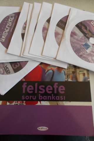 Ünidersite Felsefe 12 VCD 1 Kitap
