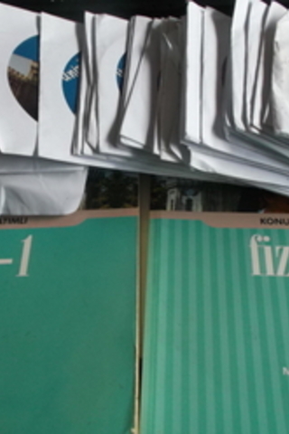 Ünidersite Fizik Kitap ve CD'leri / 49 Adet