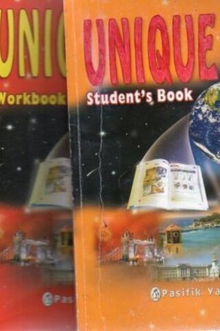 Unique 10 ( Student's Book + Workbook ) Evrim Birincioğlu