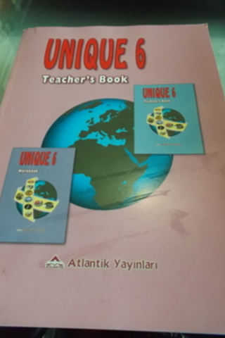 Unique 6 Teacher's Book