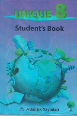 Unique 8 Student's Book Evrim Birincioğlu Kaldar