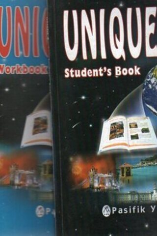 Unique 9 ( Student's Book + Workbook ) Evrim Birincioğlu
