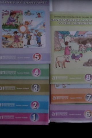 Ünitelere Uygun Kolay Okuma Dizisi İbrahim Teymur