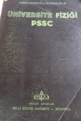 Üniversite Fiziği PSSC