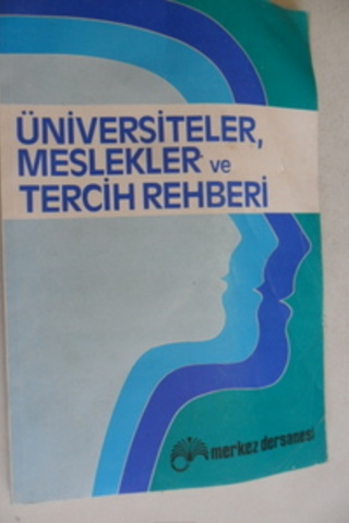 Üniversiteler, Meslekler ve Tercih Rehberi