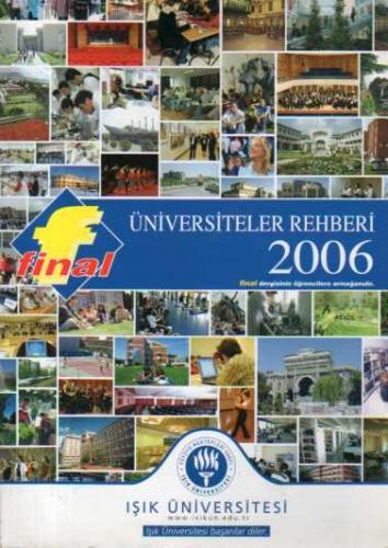 Üniversiteler Rehberi 2006
