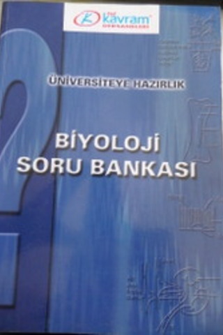 Üniversiteye Hazırlık Biyoloji Soru Bankası