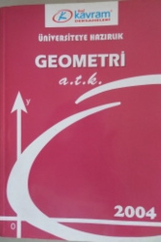 Üniversiteye Hazırlık Geometri