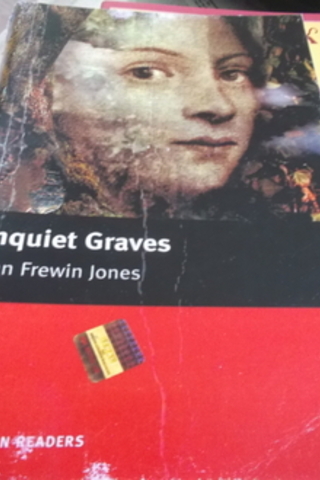 Unquiet Graves Allan Frewin Jones
