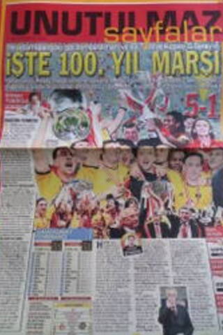 Unutulmaz Sayfalar 2006 Aralık Eki