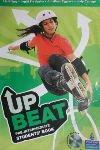 Up Beat Pre-İntermediate Students' Book Liz Kilbey