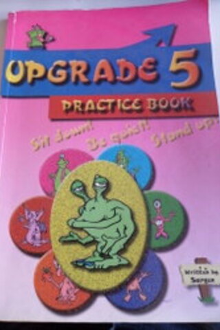 Upgrade 5 Practice Book Özlem İleri