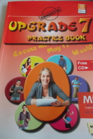 Upgrade 7 Practice Book
