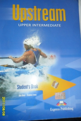 Upstream Student's Book Bob Obee