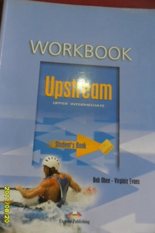 Upstream Workbook Bob Obee
