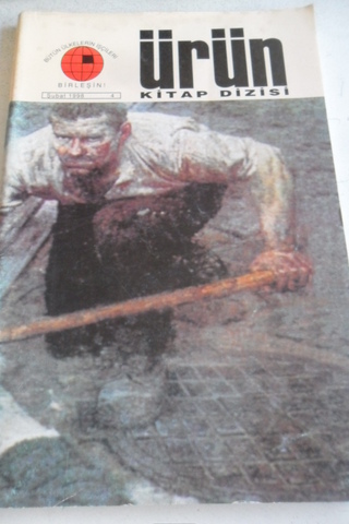 Ürün Kitap Dizisi 1998 / 4