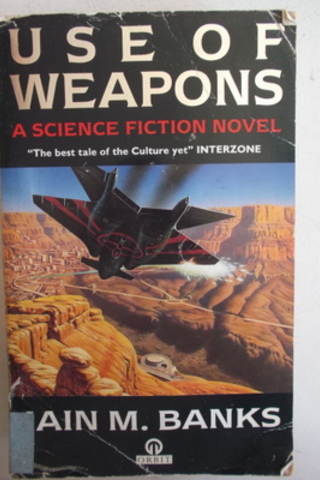 Use Of Weapons Iain M. Banks