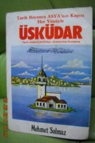 Üsküdar Mehmet Solmaz