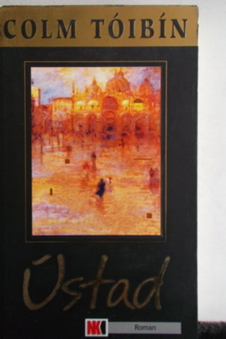 Üstad Colm Toibin