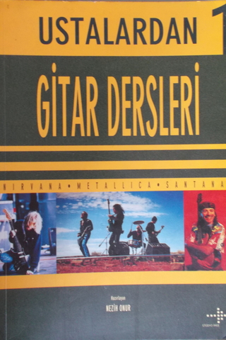 Ustalardan Gitar Dersleri 1 Nezih Onur