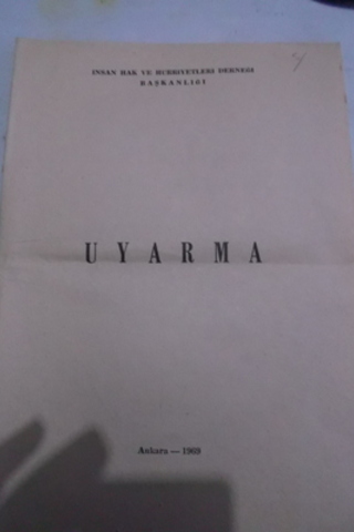 Uyarma